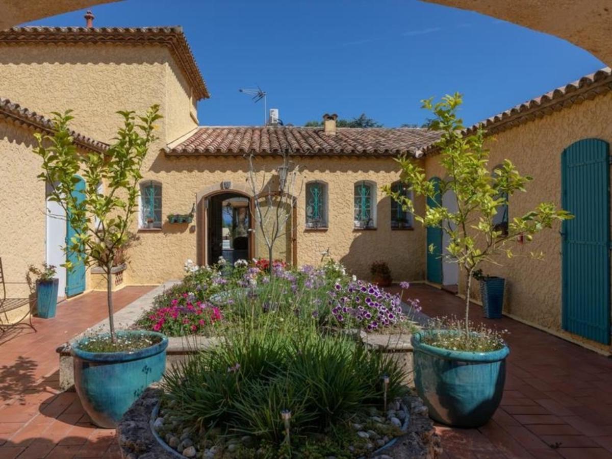Le Pavillon De Pampelonne Villa Ramatuelle Exterior photo