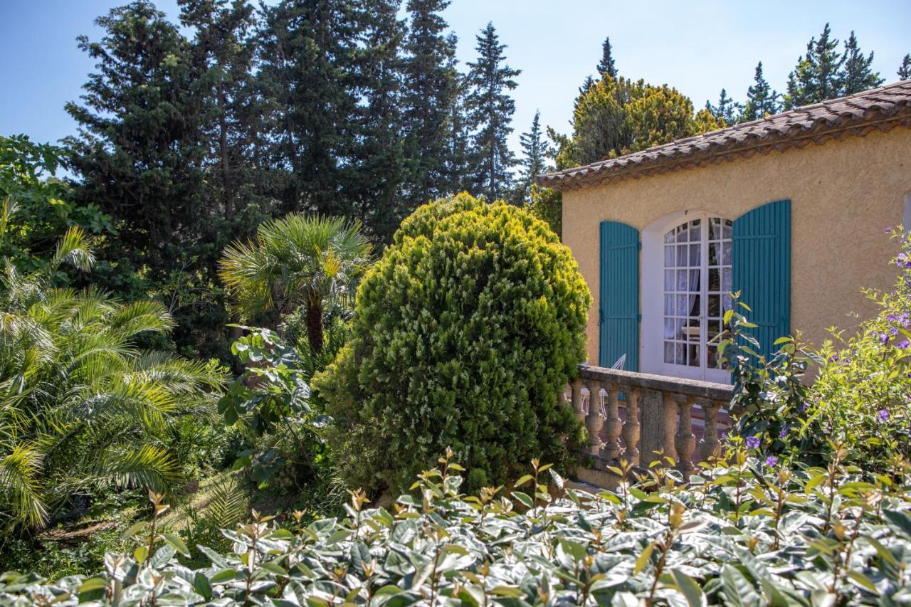 Le Pavillon De Pampelonne Villa Ramatuelle Exterior photo