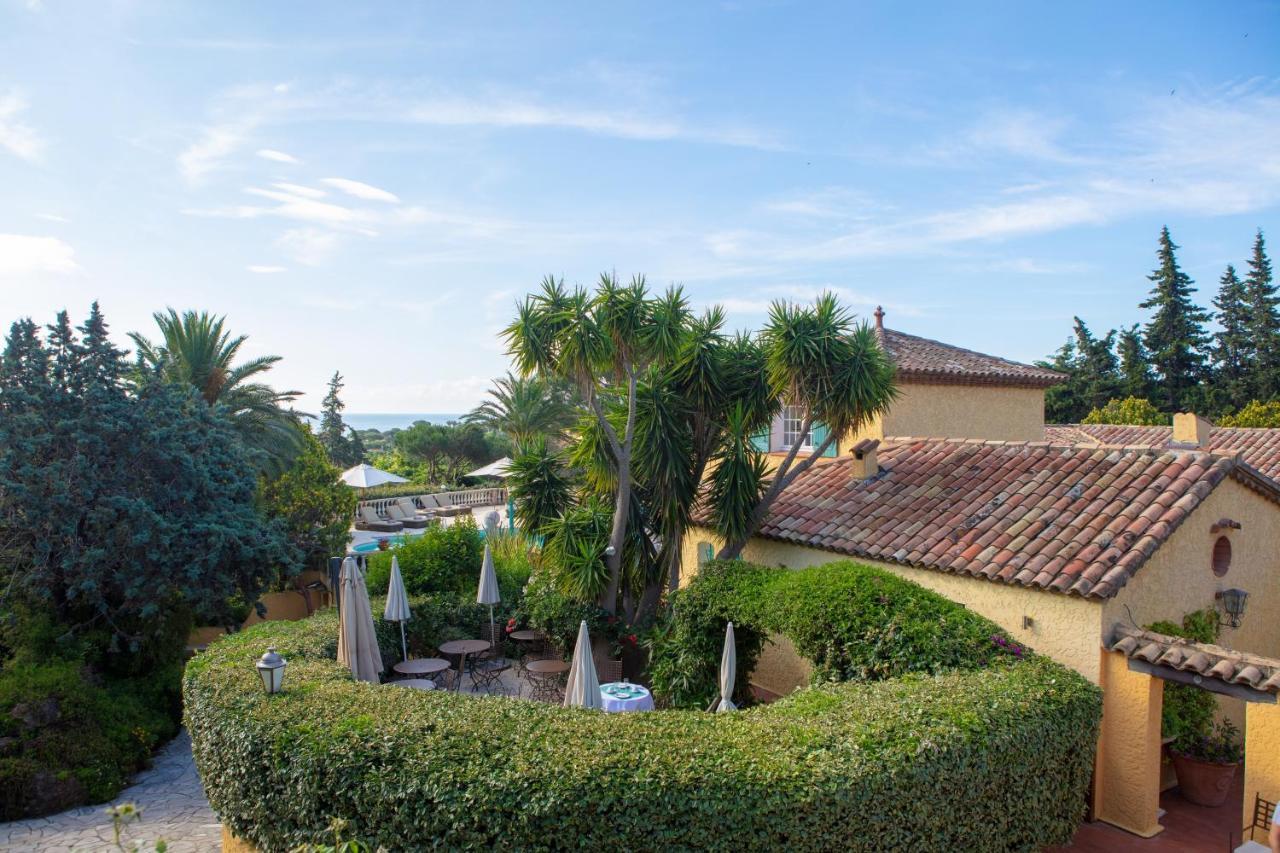 Le Pavillon De Pampelonne Villa Ramatuelle Exterior photo