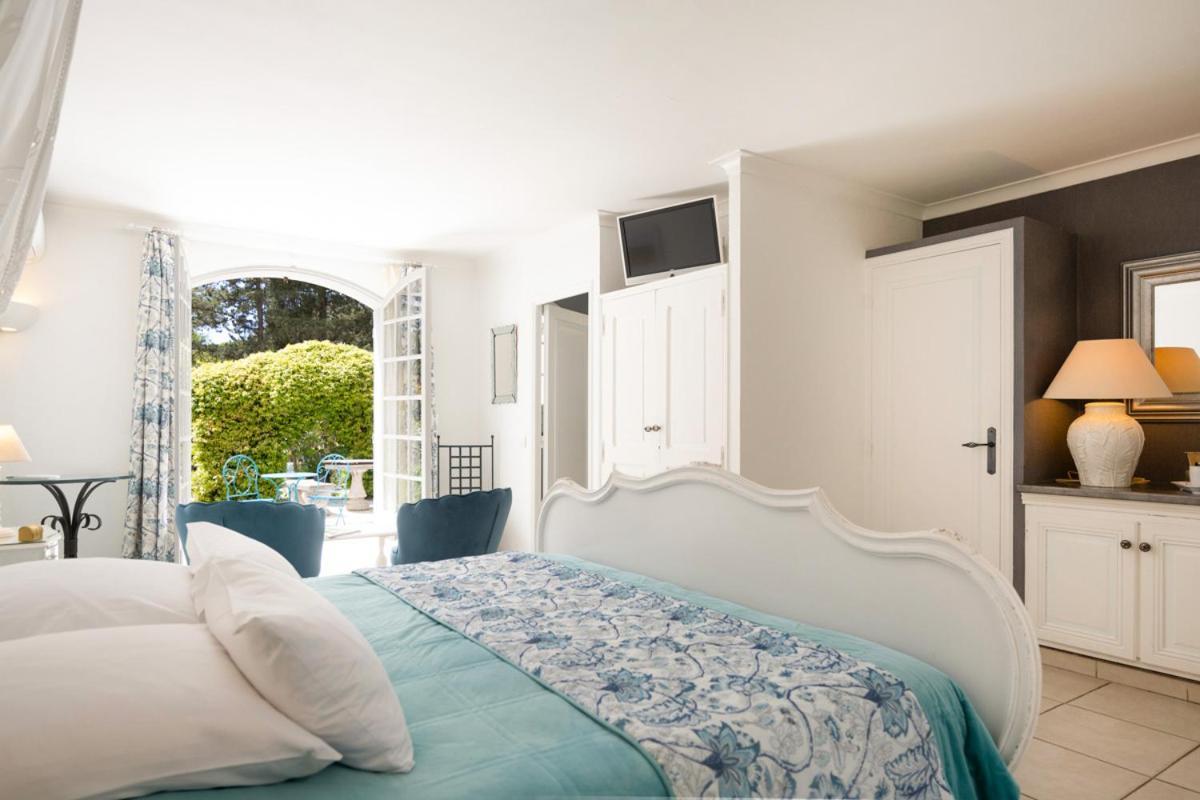 Le Pavillon De Pampelonne Villa Ramatuelle Room photo