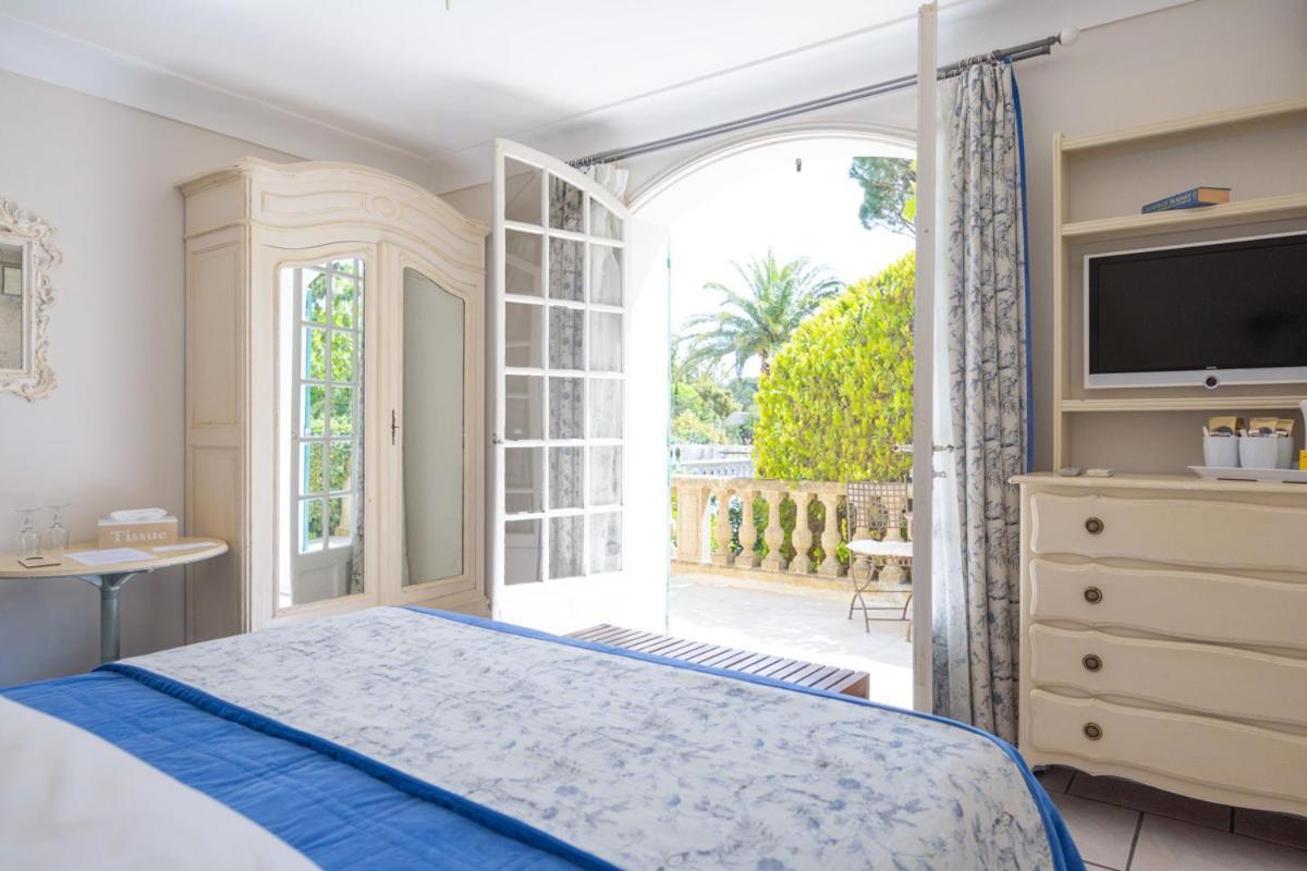 Le Pavillon De Pampelonne Villa Ramatuelle Room photo