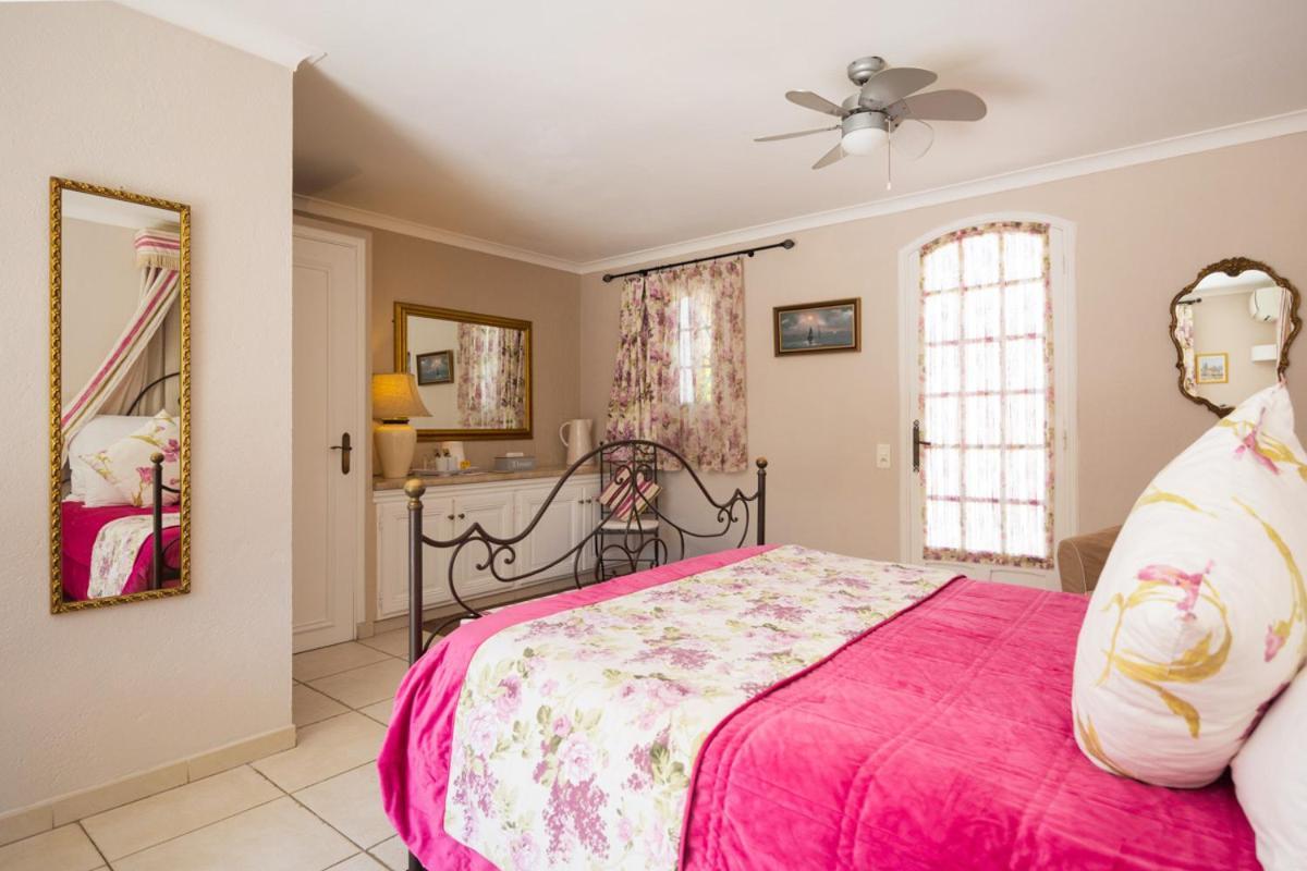 Le Pavillon De Pampelonne Villa Ramatuelle Room photo