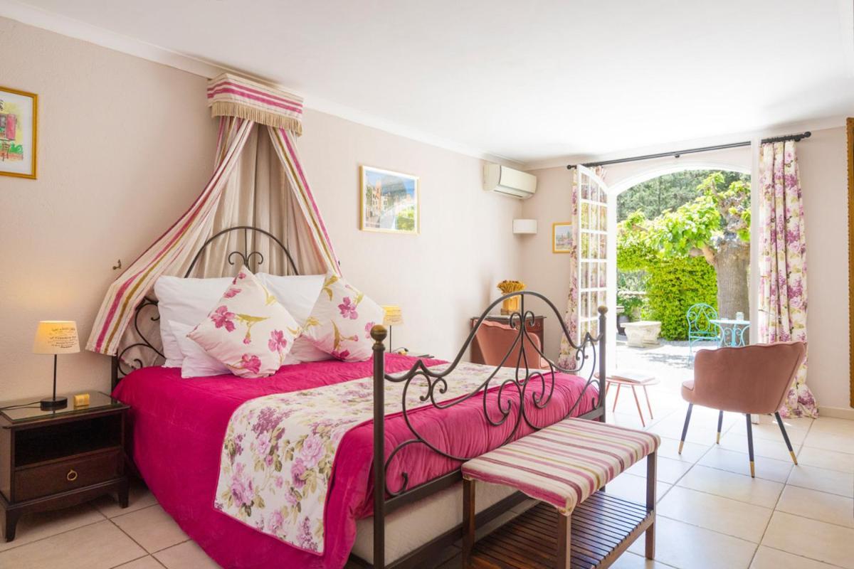 Le Pavillon De Pampelonne Villa Ramatuelle Room photo