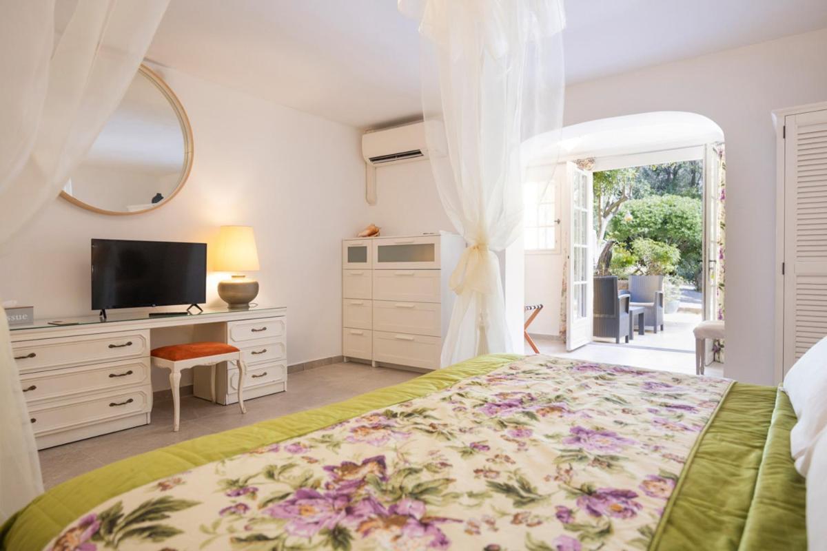 Le Pavillon De Pampelonne Villa Ramatuelle Room photo