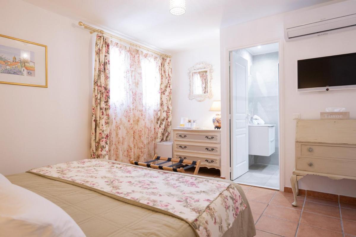Le Pavillon De Pampelonne Villa Ramatuelle Room photo