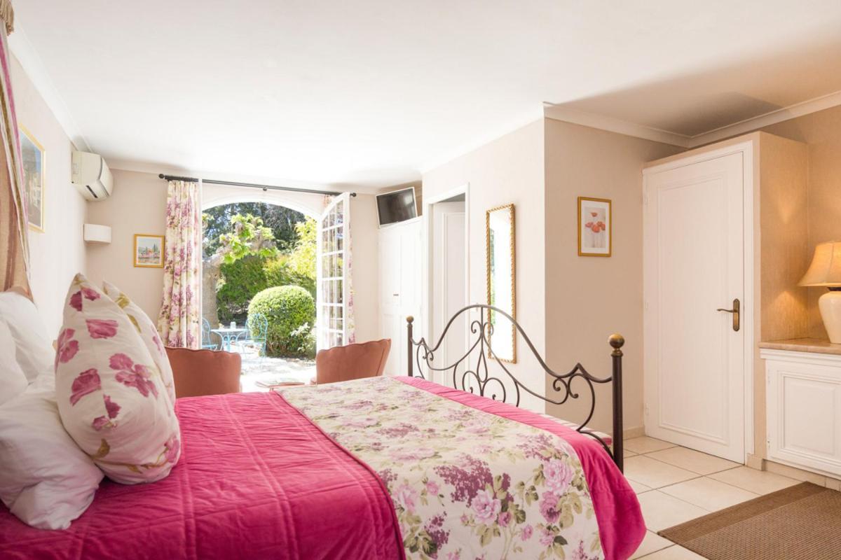 Le Pavillon De Pampelonne Villa Ramatuelle Room photo