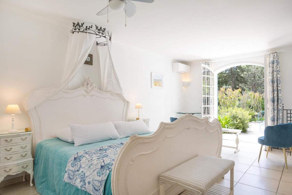 Le Pavillon De Pampelonne Villa Ramatuelle Room photo
