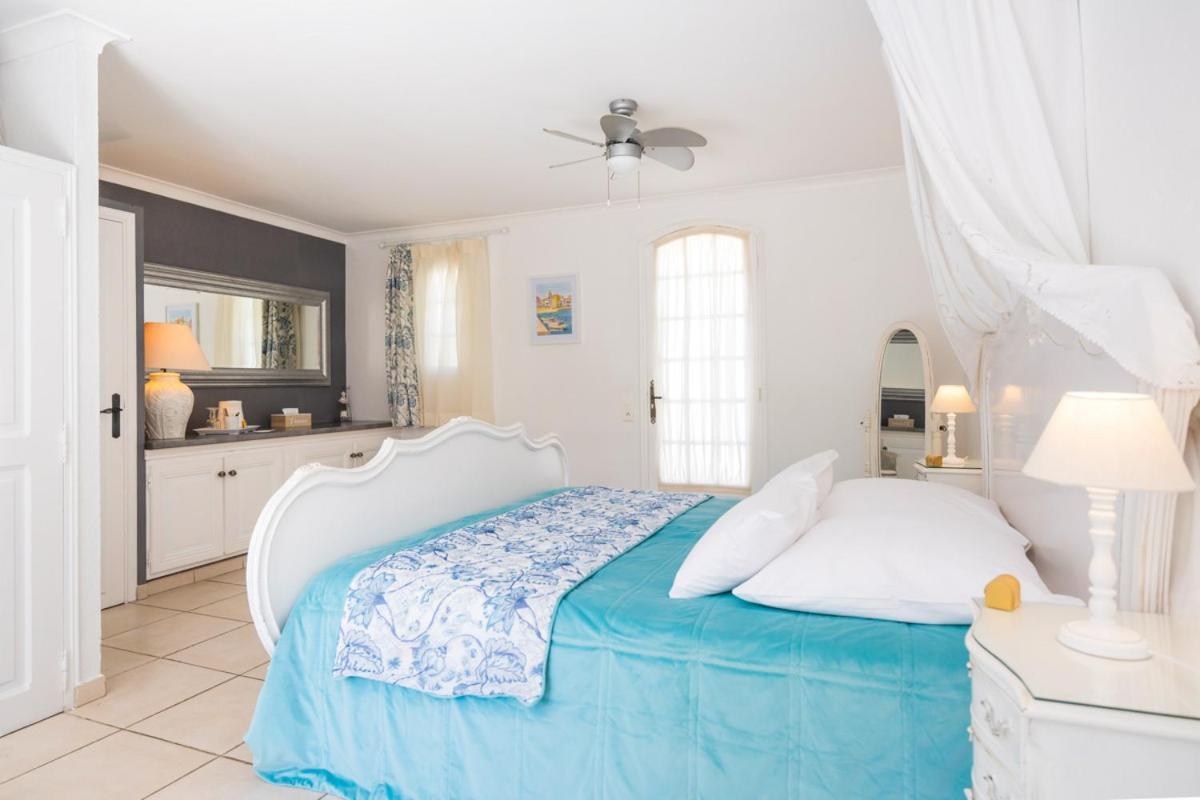 Le Pavillon De Pampelonne Villa Ramatuelle Room photo