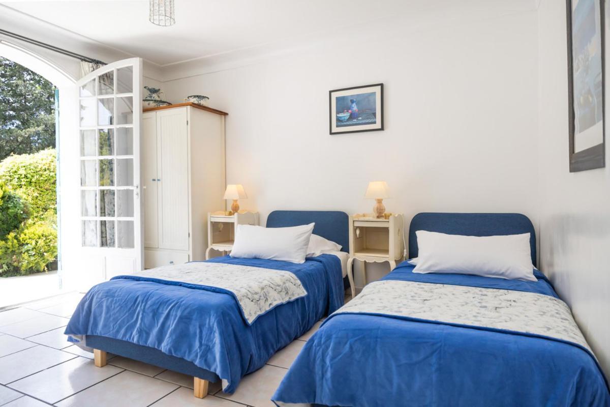 Le Pavillon De Pampelonne Villa Ramatuelle Room photo