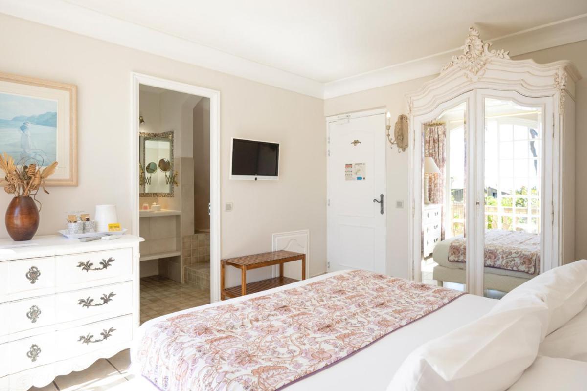 Le Pavillon De Pampelonne Villa Ramatuelle Room photo